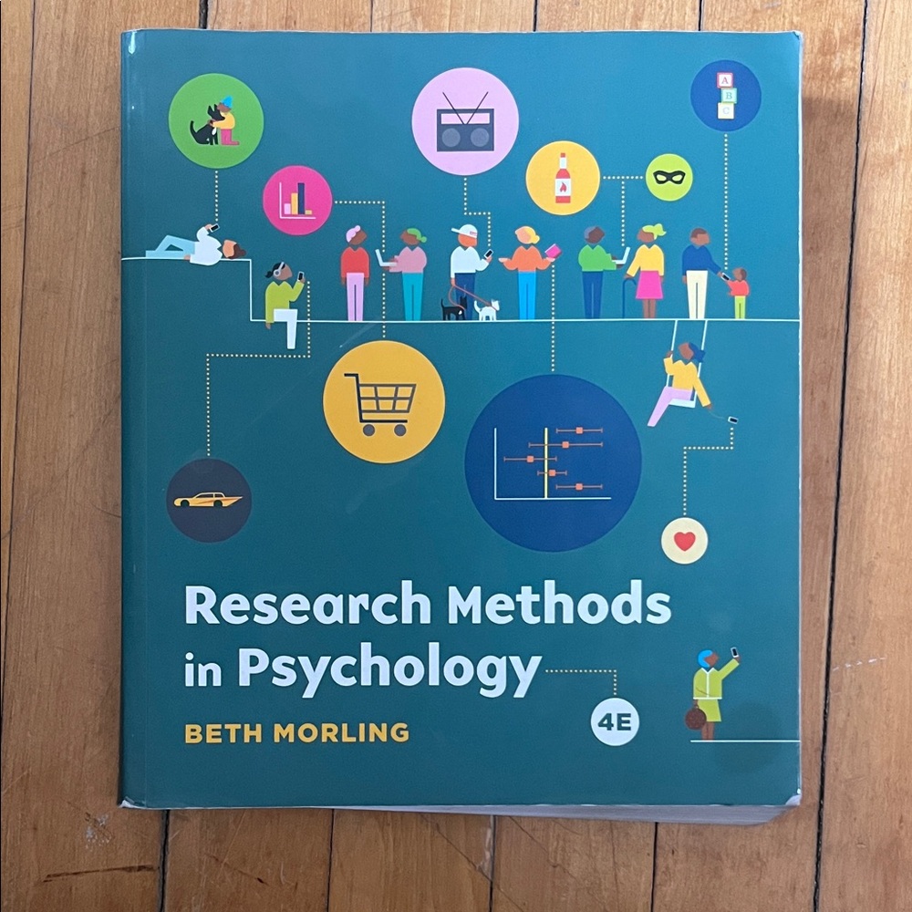 Research Methods in Psychology, 4th Ed | Beth Morling